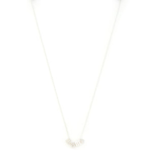 Mama Metal Necklace