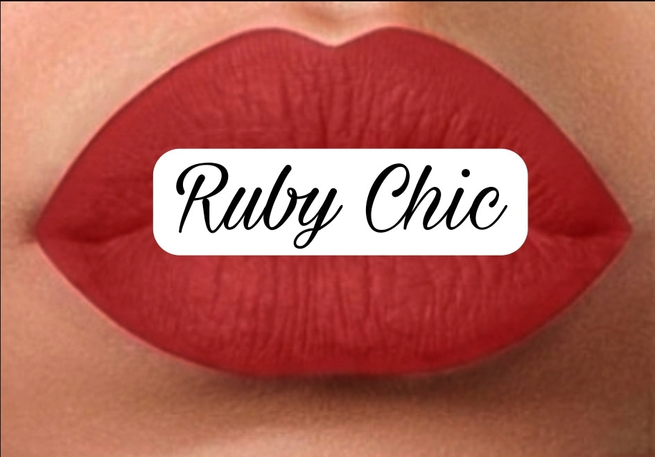 Ruby Chic