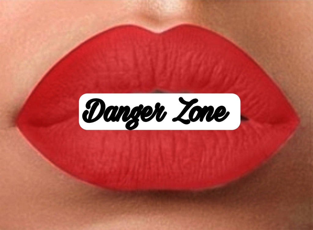 Danger zone