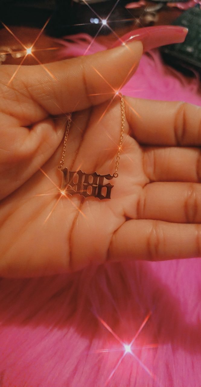 Bangin Est. Necklace