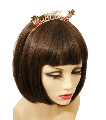 Holiday Hair Band