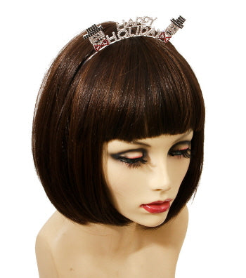 Holiday Hair Band