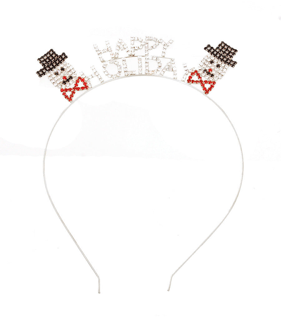 Holiday Hair Band