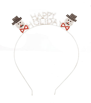 Holiday Hair Band