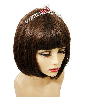 Holiday Hair Band