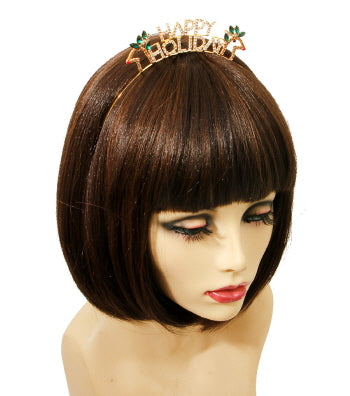 Holiday Hair Band