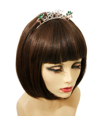 Holiday Hair Band