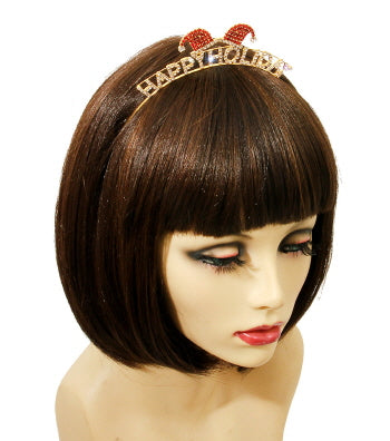 Holiday Hair Band