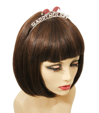 Holiday Hair Band
