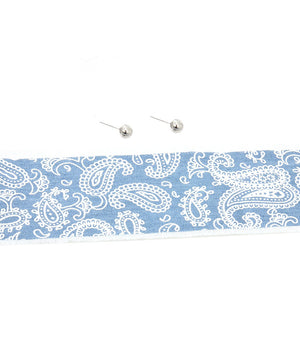 Bandana Choker