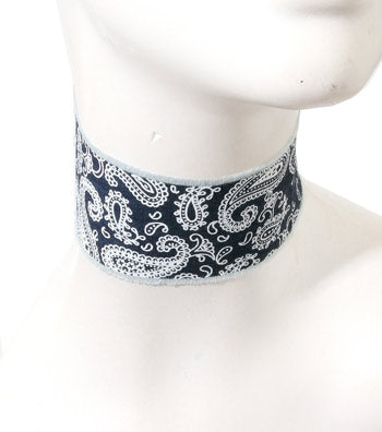 Bandana Choker