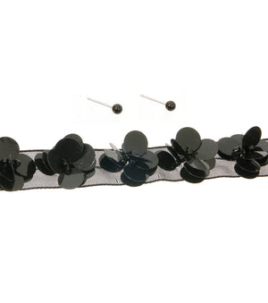 Flower Choker