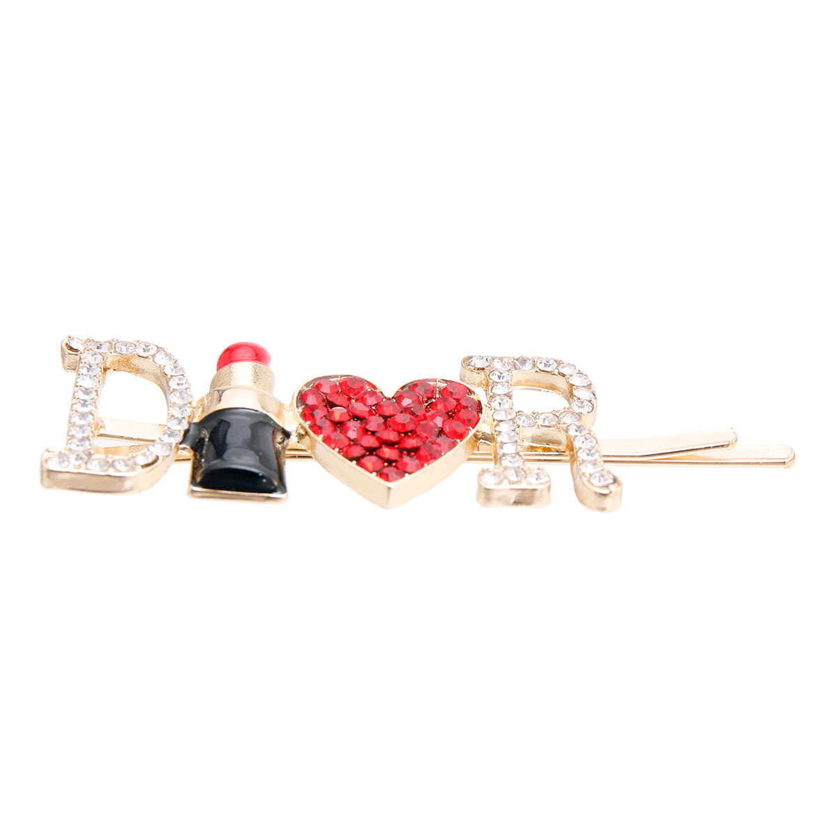 Gold Dior Inspired Bobby Pin