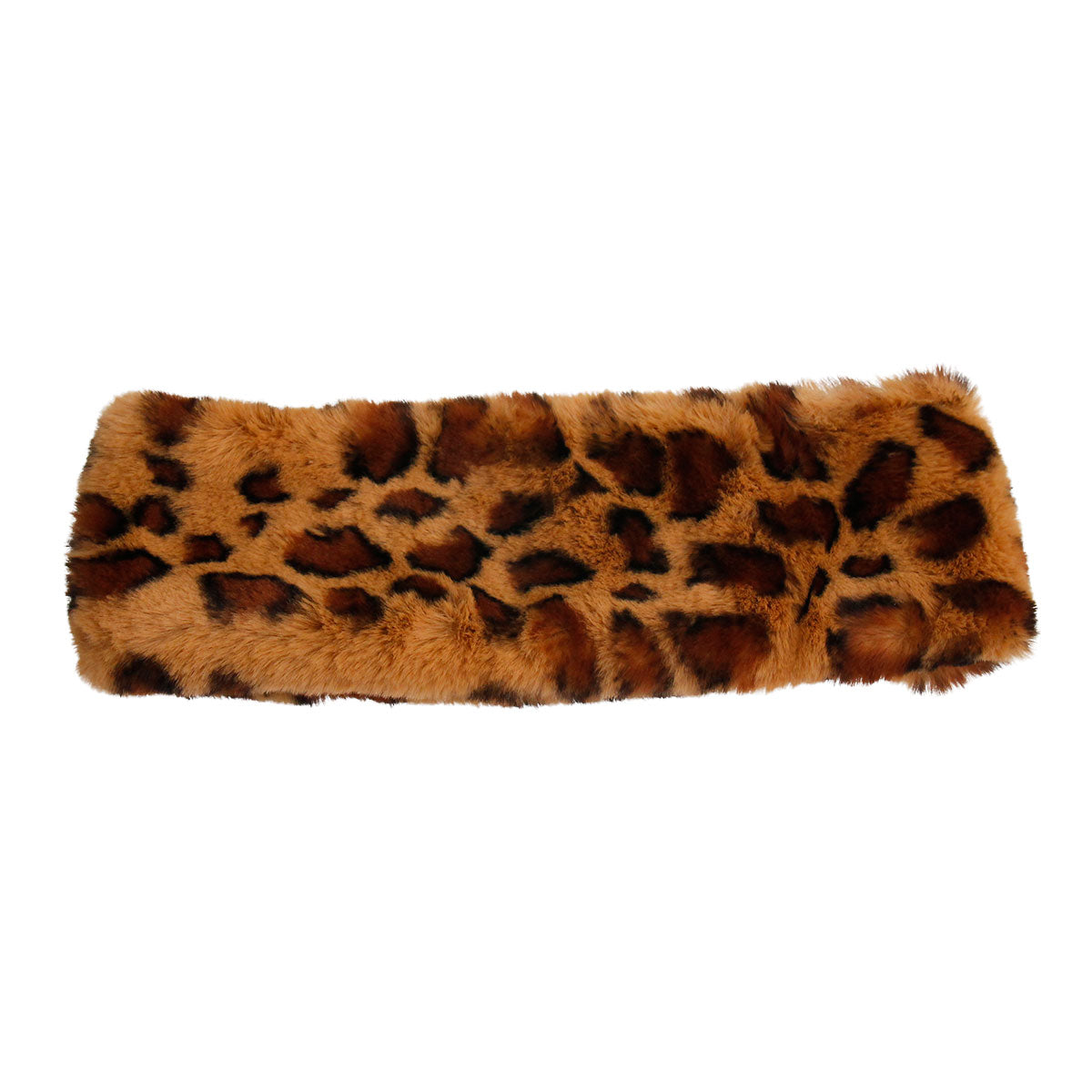 Leopard Fur Stretch Headband