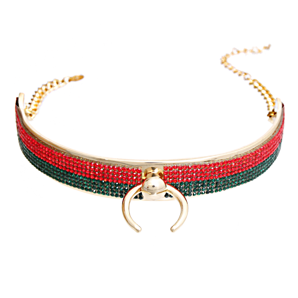 Designer Wide Door Knocker Choker