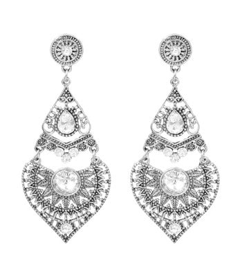 Antique Drop Earrings