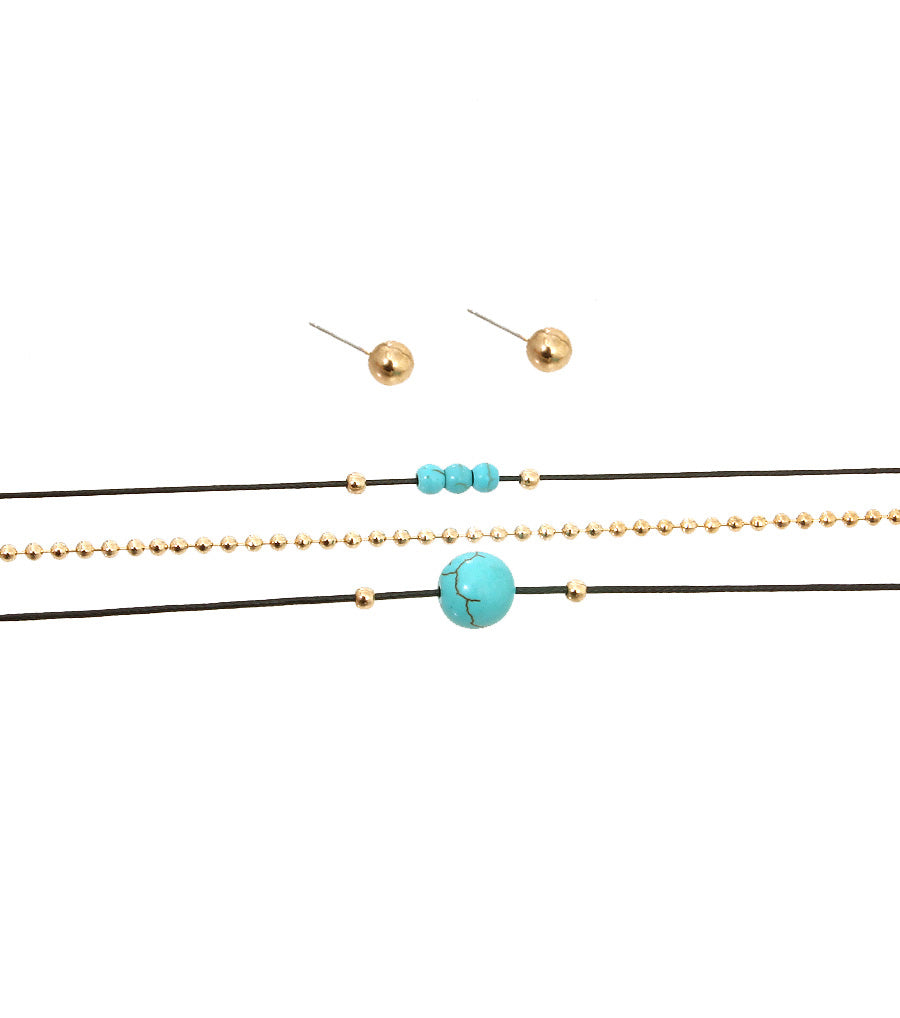 Layers Choker Set