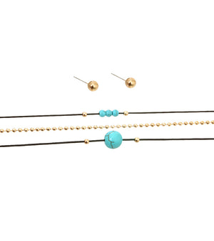 Layers Choker Set