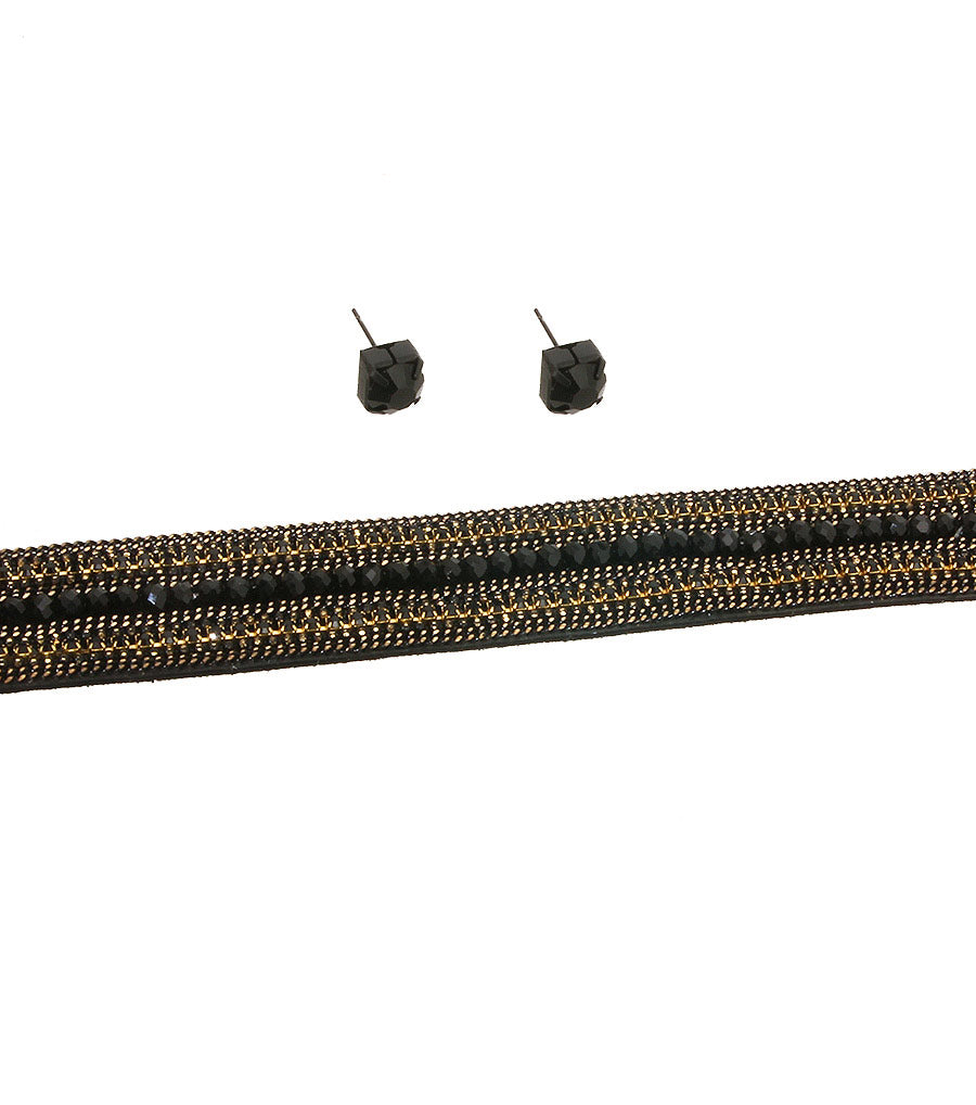 Beads Choker Set