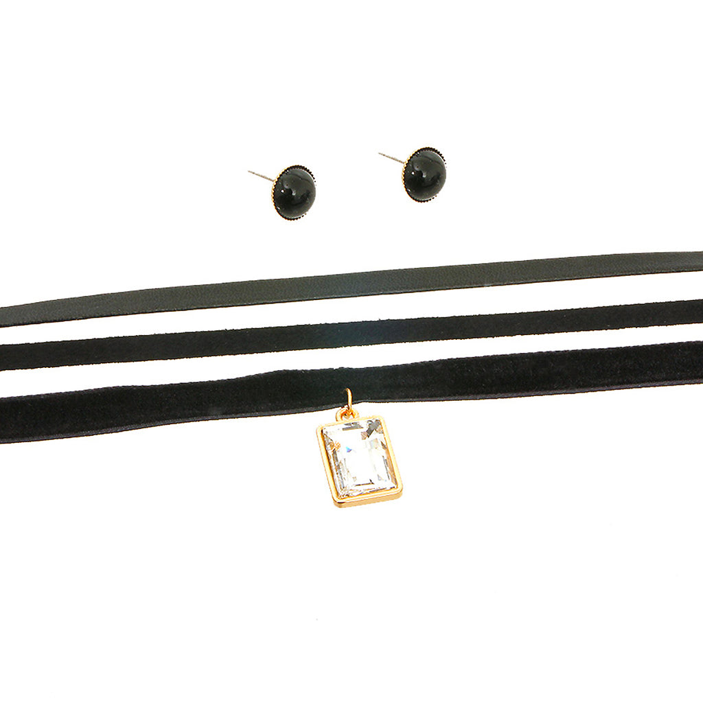 Three Layers Choker