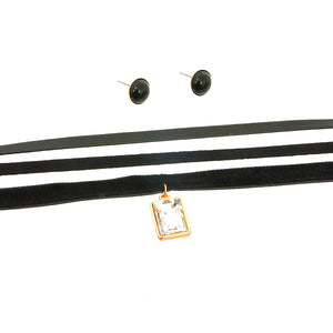 Three Layers Choker