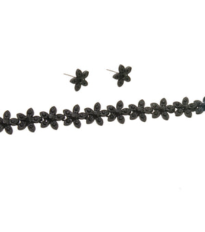 Flower Metal Choker
