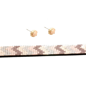 Beads Acrylic Choker