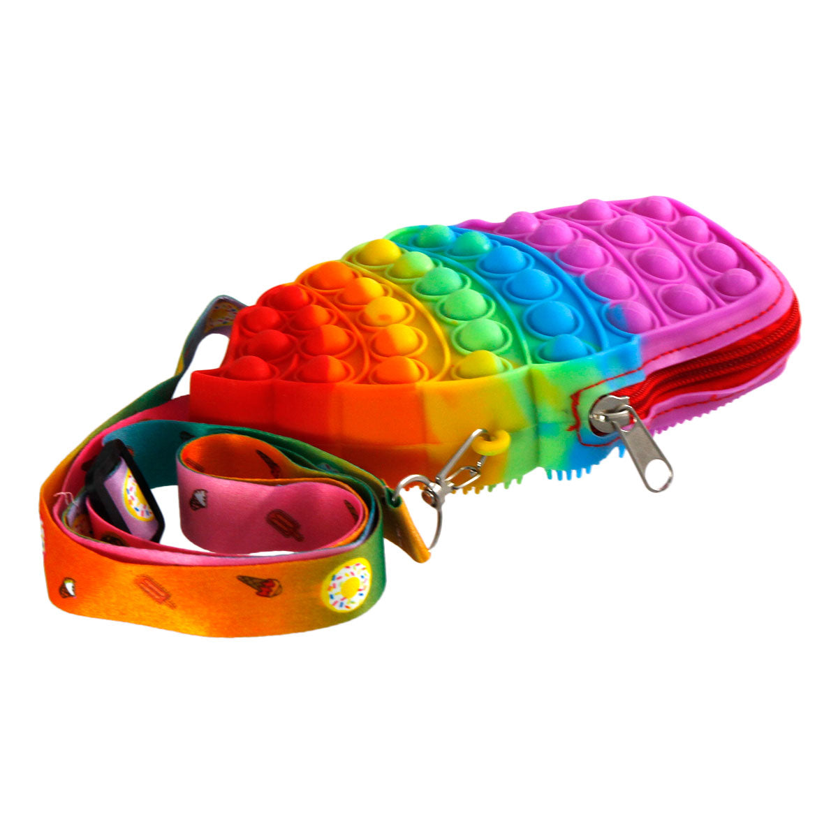 Rainbow Ice Cream Multi Sensory Pouch